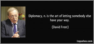 More David Frost Quotes