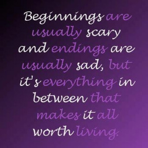 My favorite quote from the movie Hope Floats which is also one of my ...