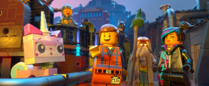 Weekend Box Office: 'LEGO Movie' Opens To $69 Million