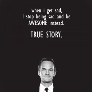 ... much to say he s just awesome super awesome himym rules i love barney