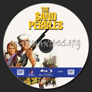 Pebbles Blu Ray Label Share This Link The Sand