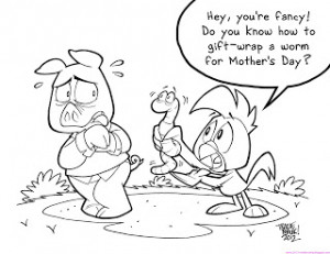 Cute Mothers Day Quotes From Kids Funnies farm mother day