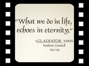 ... information student council quotes school gymnasium dauphin font