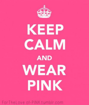 pink # keepcalm # quote # pinkquotes # barbie # fashion # vintage ...