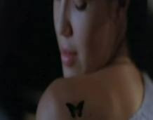walk to remember butterfly tattoo..so beautiful- I have always ...