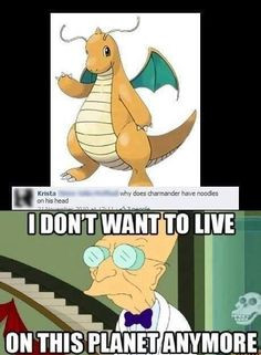 really o o # funny # pokemon # dragonite more funny pokemon pokemon ...
