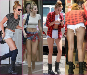 Miley Cyrus Gets New Tattoo of Theodore Roosevelt Quote 4 Miley Cyrus ...