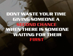 Second Chance Quotes about Relationships http://www.tumblr.com/tagged ...