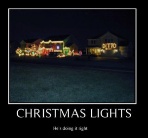 Funny Christmas Pictures, Demotivational Posters (19)