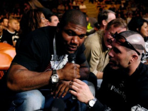 Quinton ‘Rampage’ Jackson says UFC owes him for lost privacy