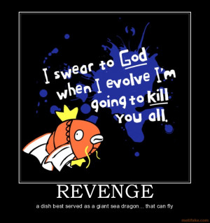 revenge-pokemon-revenge-cold-fly-magic-karp-water-dragon-sea ...