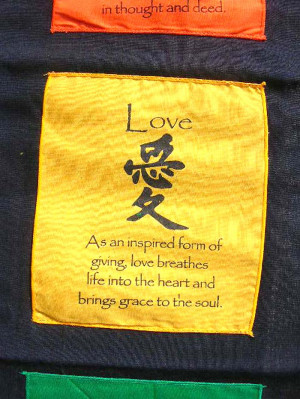 ... handicrafts / prayer-flag-affirmation-scroll-1d-inspiration-quotes