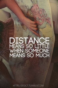 Distance :(