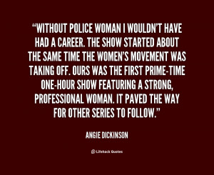 Police Officer Quotes and Sayings