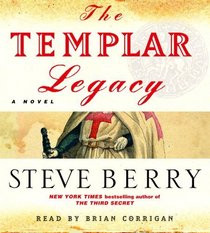 Search - The Templar Legacy (Cotton Malone, Bk 1) (Audio CD) (Abridged ...