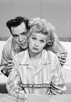 gif cute lucille ball i love lucy desi arnaz Ricky Ricardo lucy ball