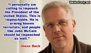 ... glenn beck conservative anti obama obama land god saving amen glenn