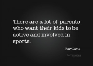 Parents want kids to play... I agree.