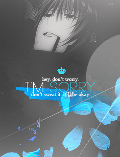 gif mine anime k gif:k Project K suoh mikoto gif:anime Yata misaki ...