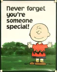 charlie brown saying something charlie brown would never say i love it