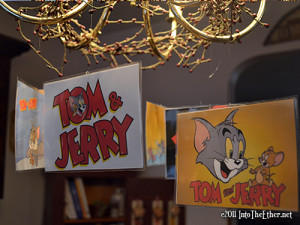 Disney Tom And Jerry...