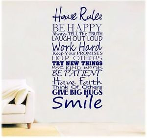 Home, Furniture & DIY > Home Decor > Wall Decals & Stickers