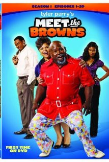 Meet the Browns (2009) Poster