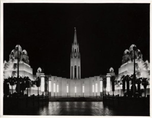 Exposition was held 1939-1940 at San Francisco's Treasure Island ...