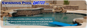 Matching consumers with local inground swimming pool and spa builders.