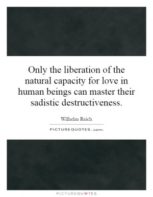 Wilhelm Reich Quotes