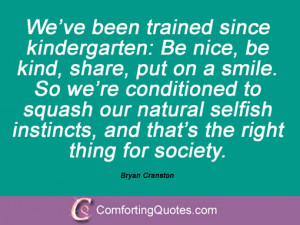 Bryan Cranston Sayings