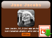 Jane Jacobs quotes