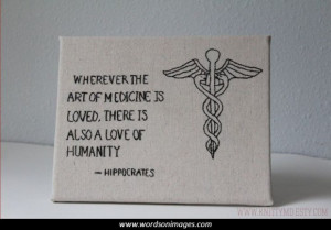 Hippocrates Quotes