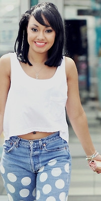 Leigh Anne Pinnock by LittleMixFans