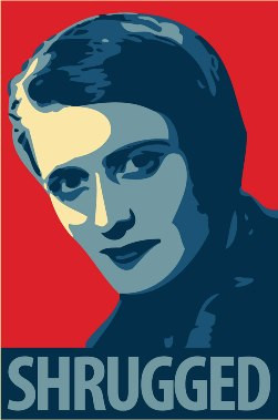 Because John Galt Is Really Ayn Rand, Not Jesus Christ (Nice Try ...