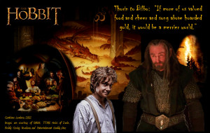 The Hobbit - Thorin Oakenshield