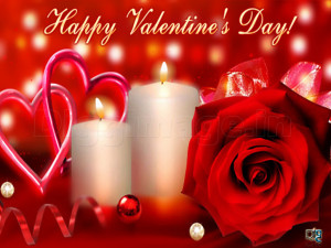 Happy Valentine's Day Free Greetings and Scraps