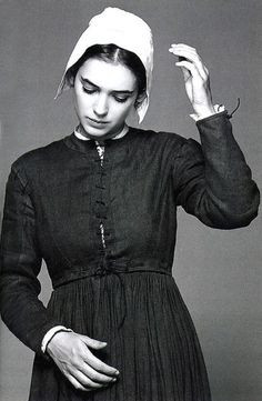 The Crucible-Abigail, portrayed by Winona Ryder More