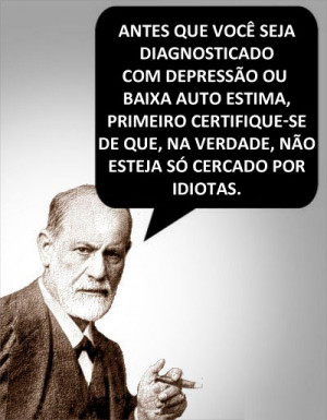 Imagem: Freud Explica