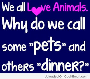 Pet Quotes, Sayings about Animals