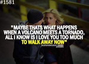 Eminem quotes love the way you lie