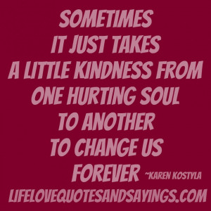 hurting-soul-quote-on-cute-pink-theme-hurting-quotes-about-life-and ...