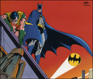Batman And Robin Cartoon Quotes