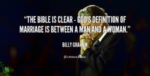 Billy Graham Quotes Marriage