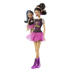 Re: Offended by ghetto fab barbie's by mattel!