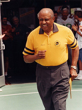 ... From The Robinson Family Regarding The Passing Of Coach Eddie G. Robin