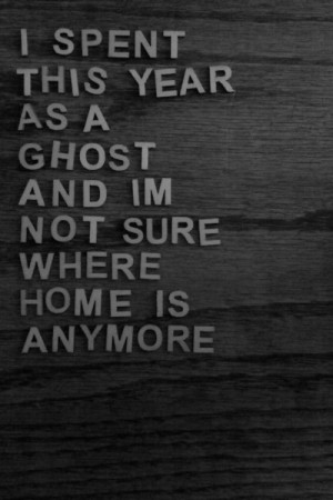 Black and White lyrics the wonder years