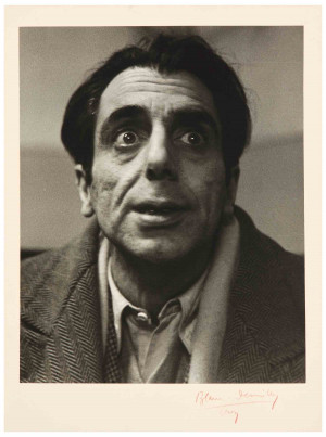 Théodore blanc (1898-1985) et antoine demilly (1892-1964) portrait ...