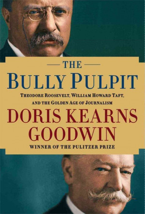 Teddy Roosevelt's 'Bully Pulpit' Isn't The Platform It Once Was