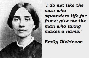 Emily dickinson famous quotes 5